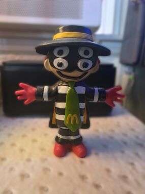 2022 McDonald's Cactus Plant Flea Market Hamburglar